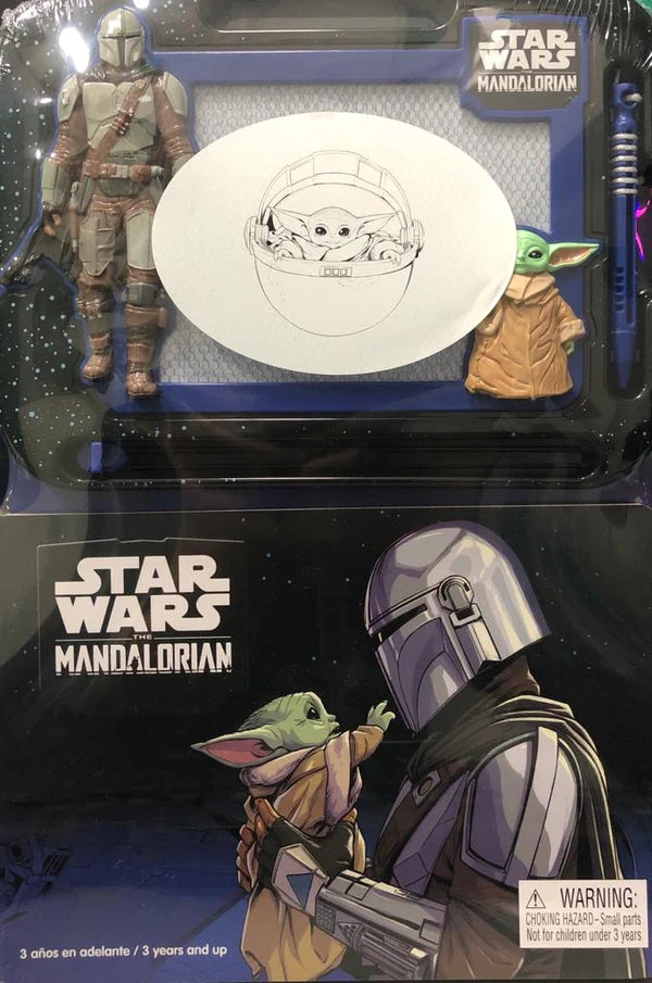 Star Wars. The Mandalorian