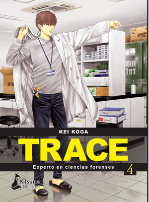 TRACE 4 EXPERTO EN CIENCIAS FORENCES