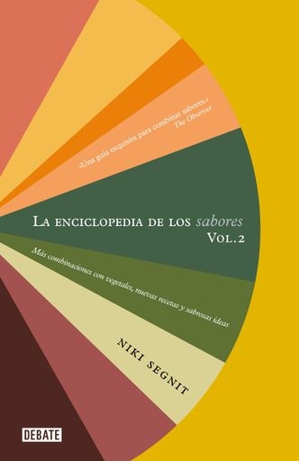 ENCICLOPEDIA DE LOS SABORES