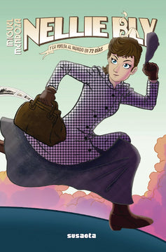 Nellie Bly y la vuelta al mundo en 72 días