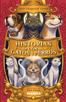 HISTORIAS CON GATOS Y PERROS