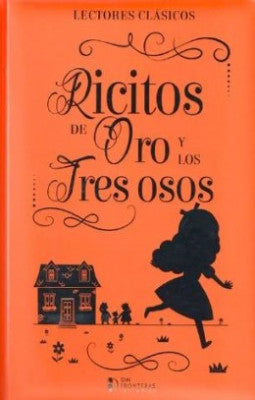 LECTORES CLAS RICITOS DE ORO Y LOS TRES