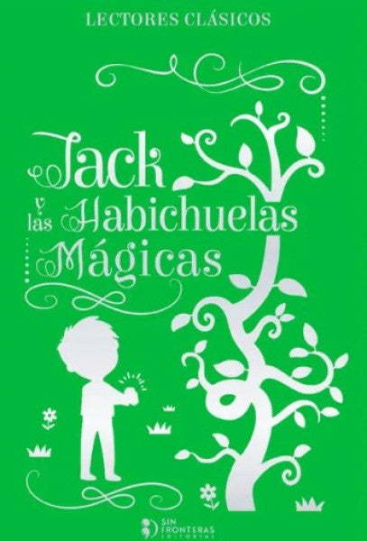 LECTORES CLAS.JACK Y LAS HABICHUELAS MAG