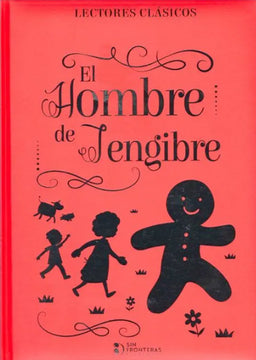 LECTORES CLAS. EL HOMBRE DE JENGIBRE