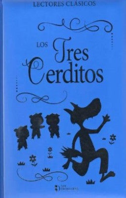 LECTORES CLAS. LOS TRES CERDITOS