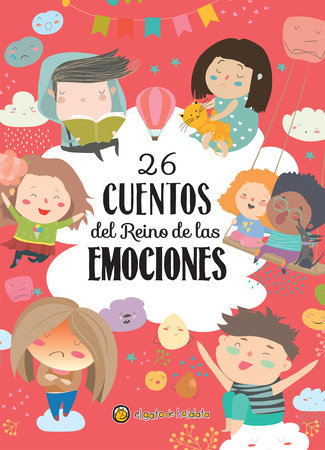 26 cuentos del Reino de las Emociones