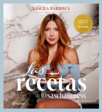 Las recetas de @Saschafitness