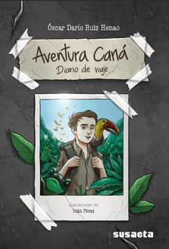 AVENTURA CANA DIARIO DE UN VIAJE
