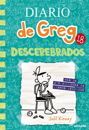DIARIO DE GREG 18 DESCEREBRADOS