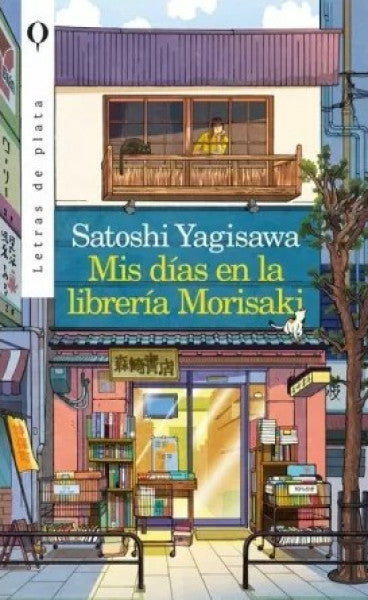 MIS DIAS EN LA LIBRERIA MORISAKI