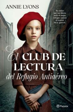 El Club de Lectura del Refugio Antiaéreo