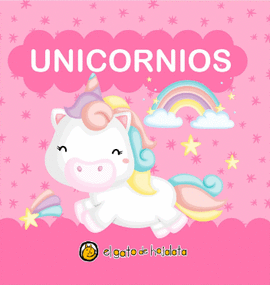Hora del baño unicornios