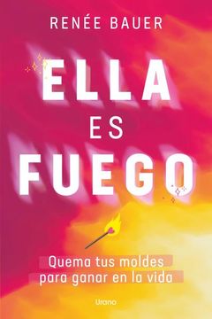 Ella es fuego