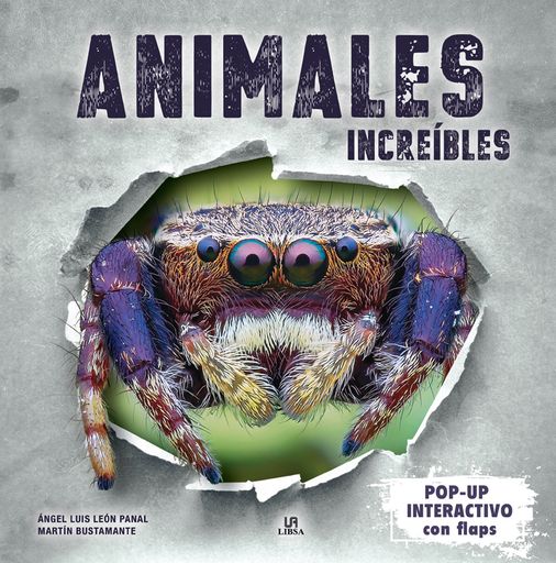 Animales Increíbles