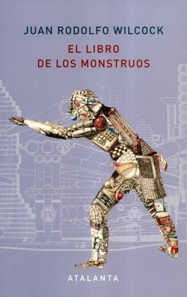 El libro de los monstruos