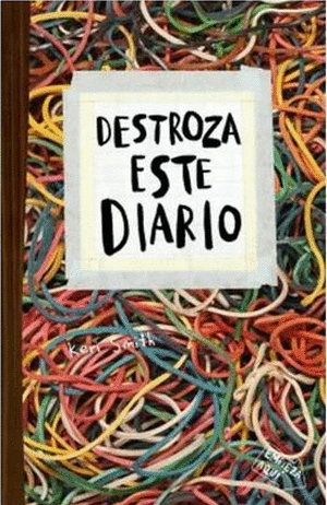 DESTROZA ESTE DIARIO ELASTICOS