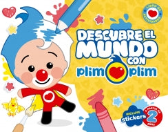 Descubre el mundo con Plim Plim