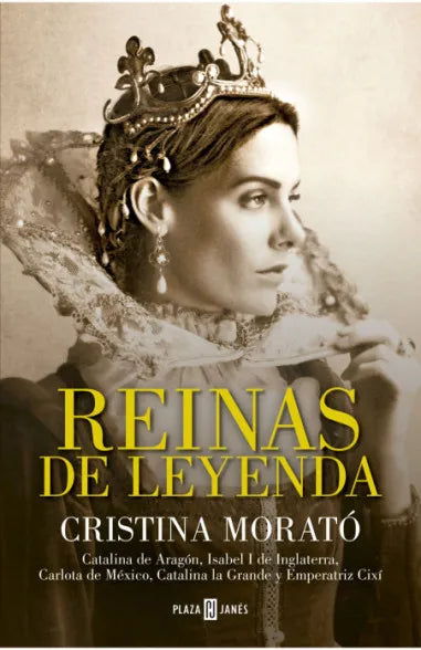 Reinas de leyenda