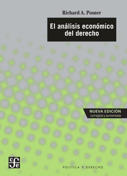 El análisis económico del derecho