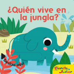 QUIEN VIVE EN LA JUNGLA