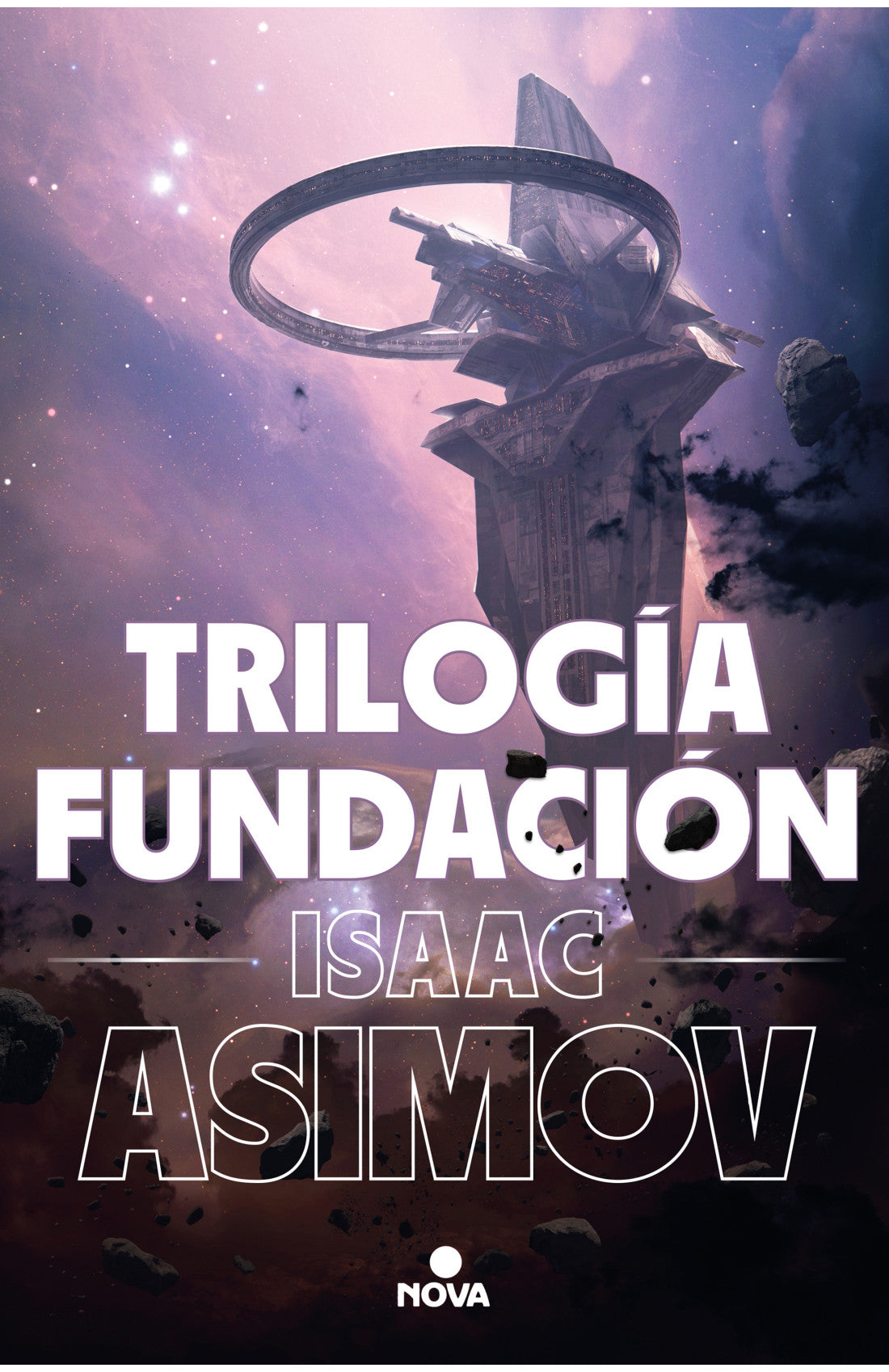 Trilogía Fundación