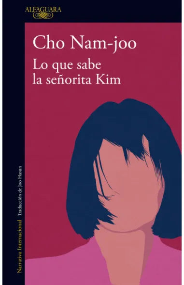 Lo que sabe la señorita Kim