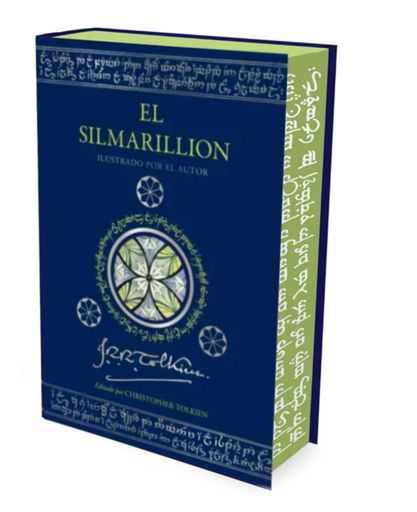 EL SILMARILLION ILUSTRADO POR EL AUTOR
