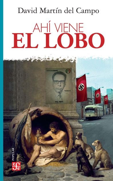 Ahí viene el lobo