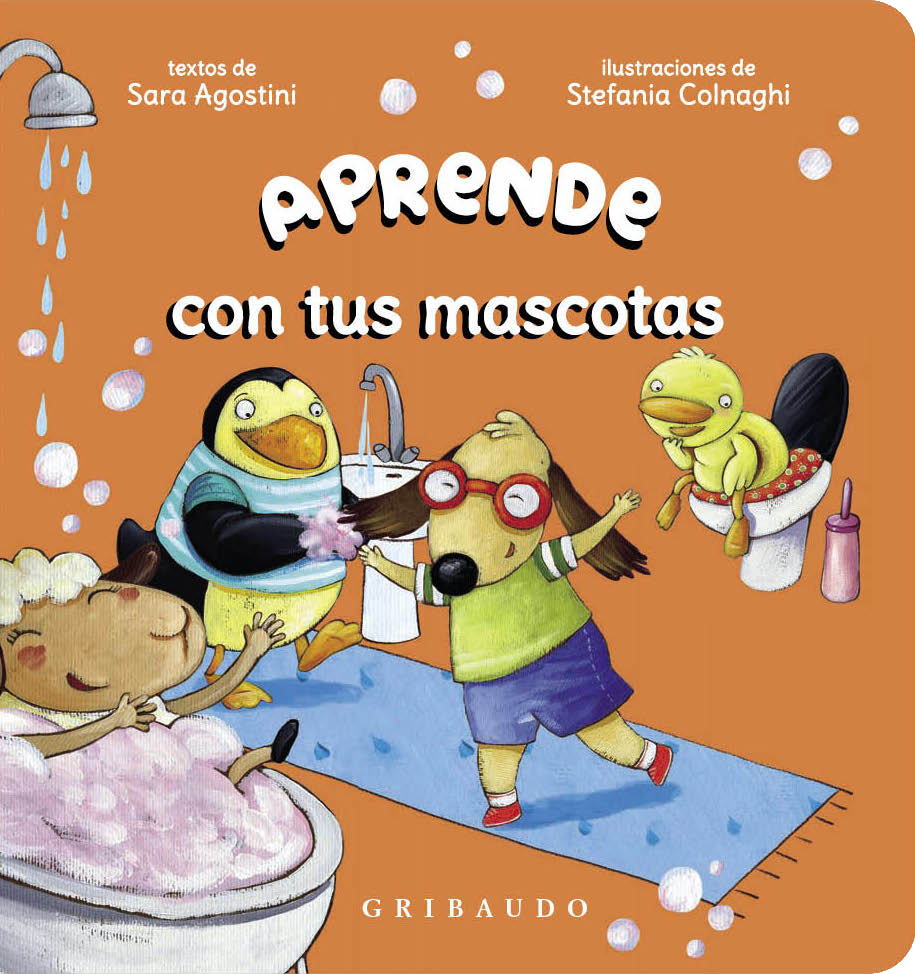 Aprende con tus mascotas