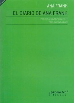 EL DIARIO DE ANA FRANK