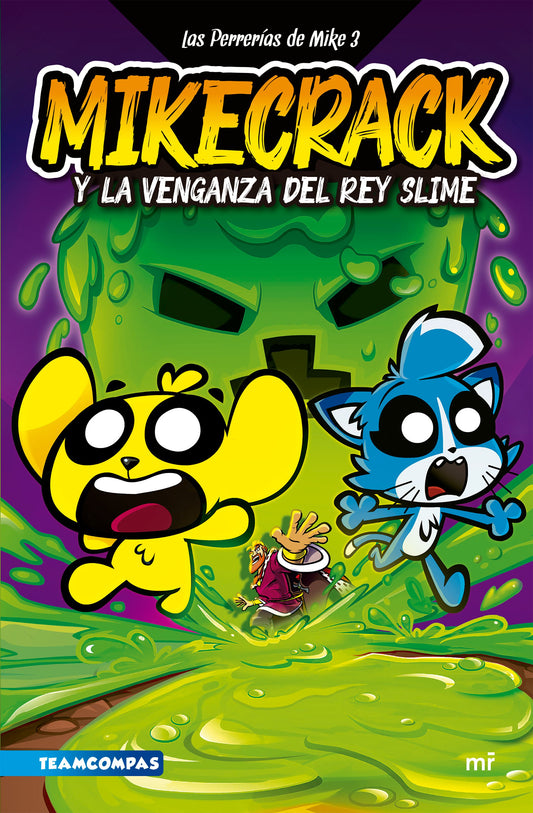 MIKECRACK Y LA VENGANZA DEL REY SLIME