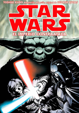 STAR WARS EL IMPERIO CONTRAATACA