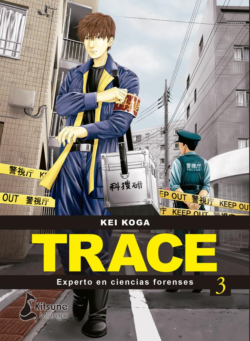 Trace: Experto en cientas forenses 3