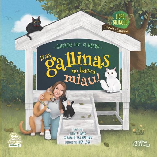 LAS GALLINAS NO HACEN MIAU