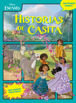 ENCANTO HISTORIAS DE CASITA
