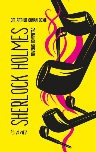 SHERLOCK HOLMES NOVELAS COMPLETAS