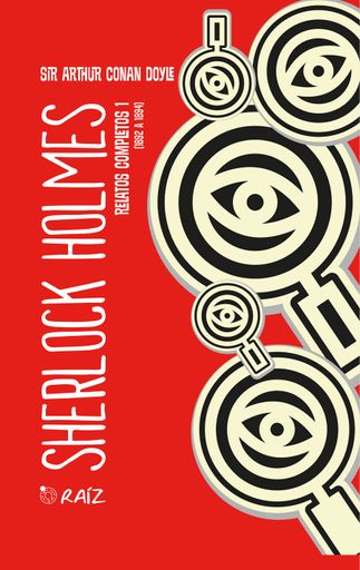 SHERLOCK HOLMES RELATOS 1 - RAIZ