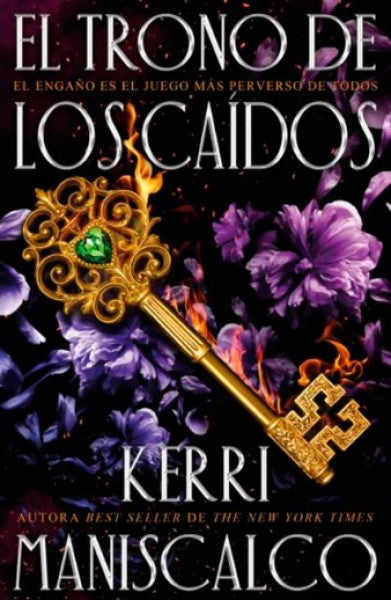 EL TRONO DE LOS CAIDOS