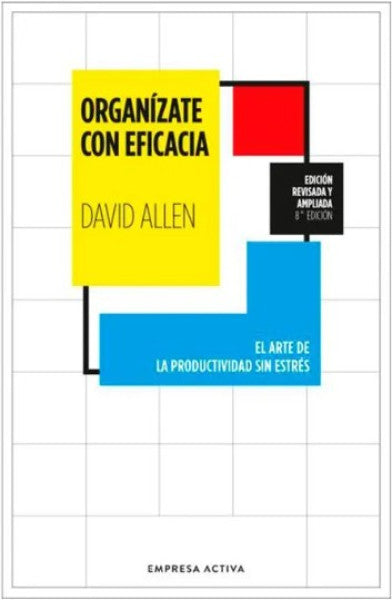 ORGANIZATE CON EFICACIA