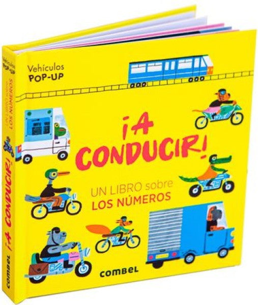 A CONDUCIR UN LIBRO SOBRE LOS NUMEROS