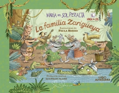 LA FAMILIA ZARIGUEYA