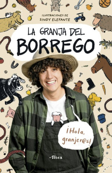 LA GRANJA DE BORREGO