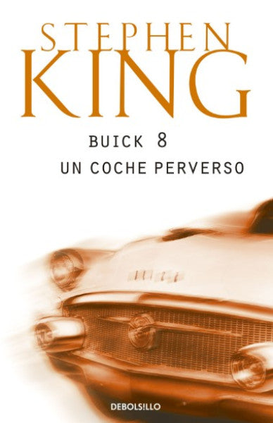 BUICK 8 UN COCHE PERVERSO