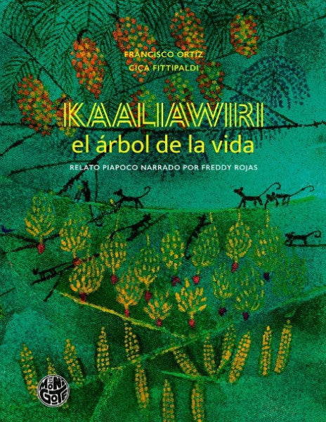 KALIAWIRI EL ARBOL DE LA VIDA