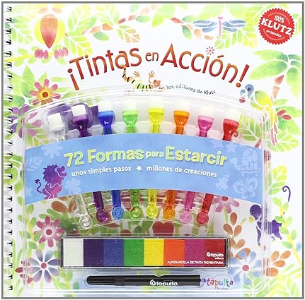 TINTAS EN ACCION