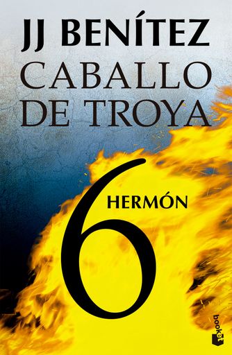 CABALLO DE TROYA 6 HERMON