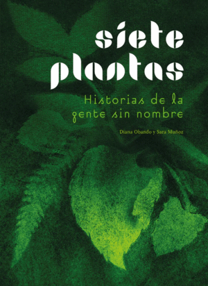 SIETE PLANTAS HISTORIAS DE LA GENTE SIN NOMBRE
