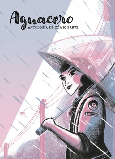 AGUACERO ANTOLOGIA DE COMIC BREVE