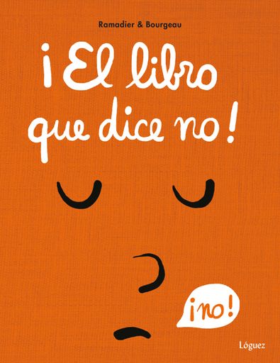 EL LIBRO QUE DICE QUE NO