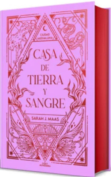 CASA DE TIERRA Y SANGRE